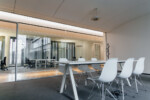 Büro Ausbau Köln Meetingraum 1