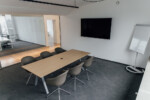 Büro Ausbau Köln Meetingraum 2